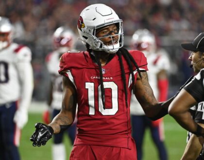 Deconstructing DeAndre Hopkins' Transition to the Titans