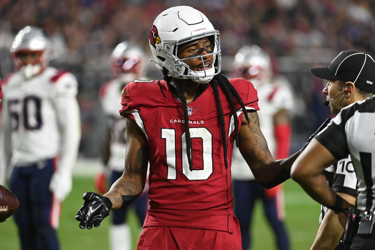 Deconstructing DeAndre Hopkins' Transition to the Titans